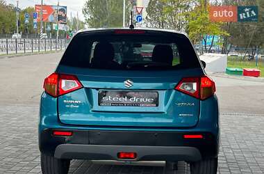 Внедорожник / Кроссовер Suzuki Vitara 2016 в 