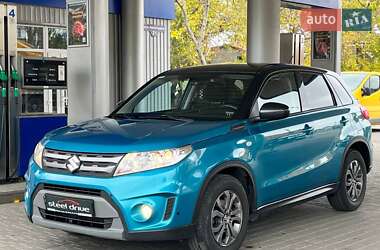 Внедорожник / Кроссовер Suzuki Vitara 2016 в Николаеве