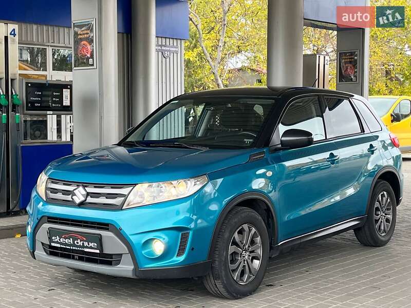 Suzuki Vitara 2016 Suzuki Vitara 2016