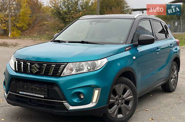 Позашляховик / Кросовер Suzuki Vitara 2020 в  фото 2 Позашляховик / Кросовер Suzuki Vitara 2020 в