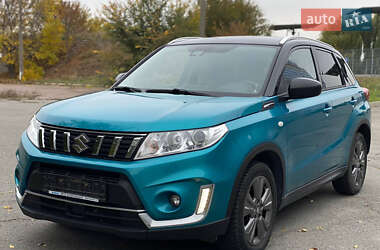 Позашляховик / Кросовер Suzuki Vitara 2020 в  фото 5 Позашляховик / Кросовер Suzuki Vitara 2020 в