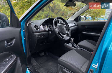 Позашляховик / Кросовер Suzuki Vitara 2020 в  фото 11 Позашляховик / Кросовер Suzuki Vitara 2020 в