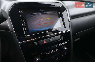 Позашляховик / Кросовер Suzuki Vitara 2020 в  фото 23 Позашляховик / Кросовер Suzuki Vitara 2020 в