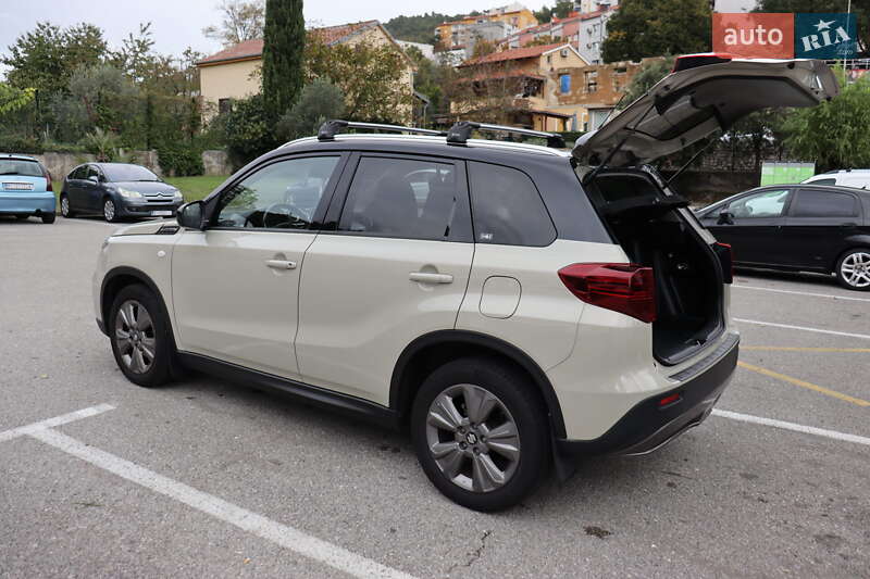 Позашляховик / Кросовер Suzuki Vitara 2020 в Львові фото 5 Позашляховик / Кросовер Suzuki Vitara 2020 в Львові