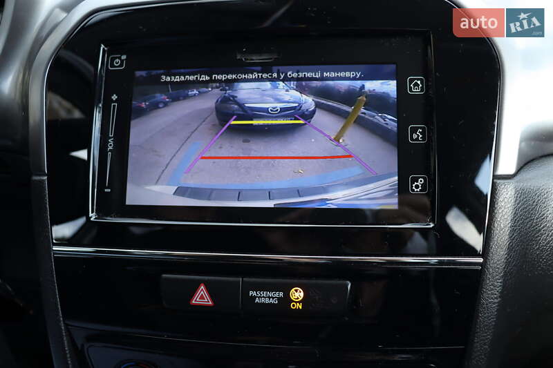 Позашляховик / Кросовер Suzuki Vitara 2020 в Львові фото 13 Позашляховик / Кросовер Suzuki Vitara 2020 в Львові