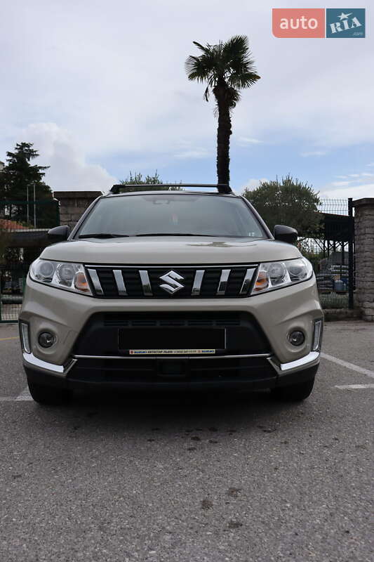 Позашляховик / Кросовер Suzuki Vitara 2020 в Львові фото 4 Позашляховик / Кросовер Suzuki Vitara 2020 в Львові