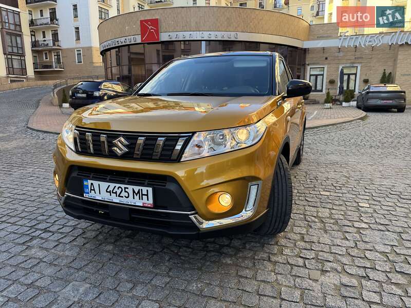 Позашляховик / Кросовер Suzuki Vitara 2020 в Києві фото 3 Позашляховик / Кросовер Suzuki Vitara 2020 в Києві