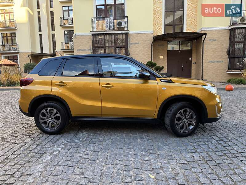 Позашляховик / Кросовер Suzuki Vitara 2020 в Києві фото 6 Позашляховик / Кросовер Suzuki Vitara 2020 в Києві