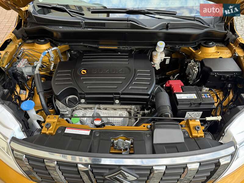 Позашляховик / Кросовер Suzuki Vitara 2020 в Києві фото 39 Позашляховик / Кросовер Suzuki Vitara 2020 в Києві