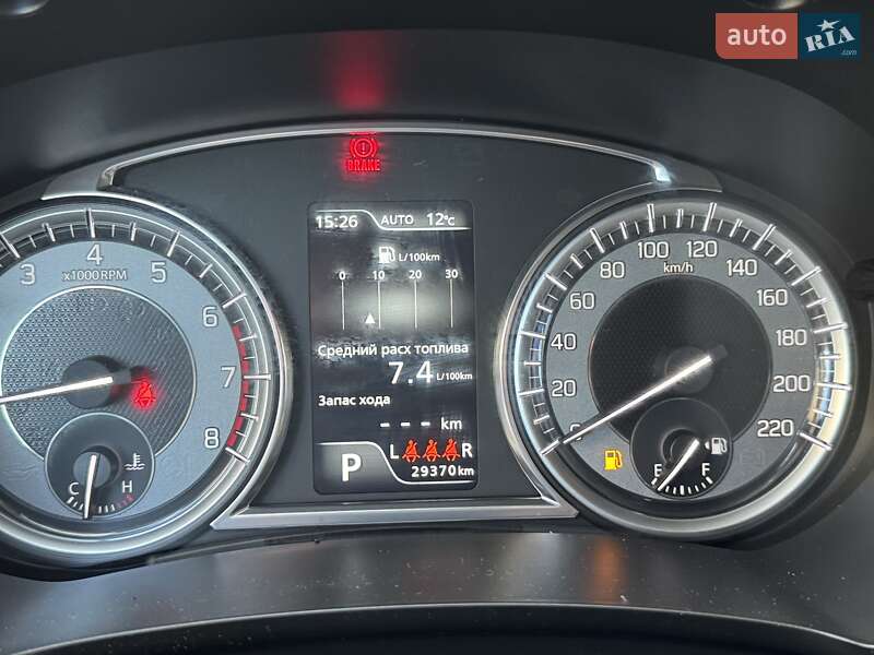 Позашляховик / Кросовер Suzuki Vitara 2020 в Києві фото 18 Позашляховик / Кросовер Suzuki Vitara 2020 в Києві