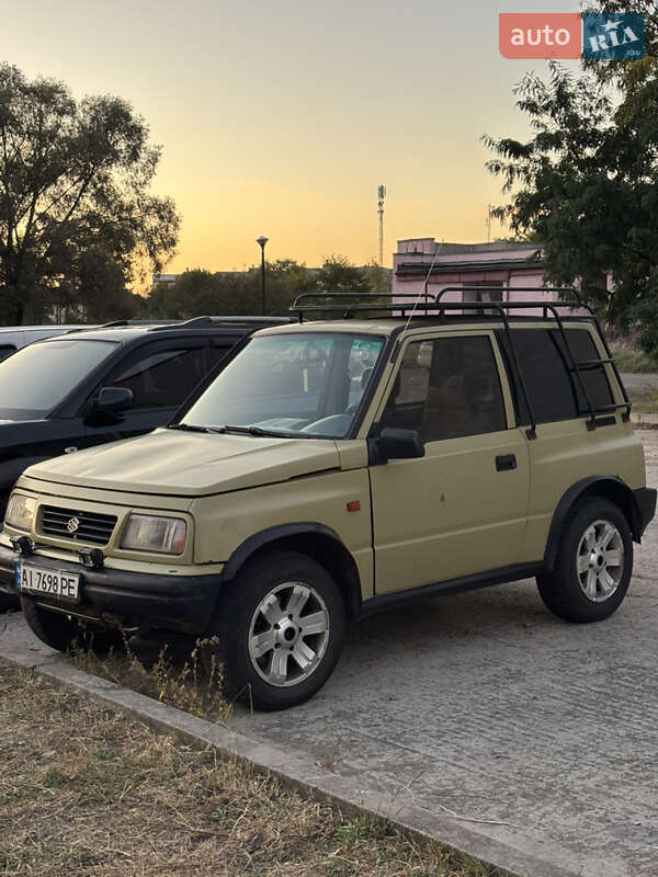 Suzuki Vitara 2002 Suzuki Vitara 2002