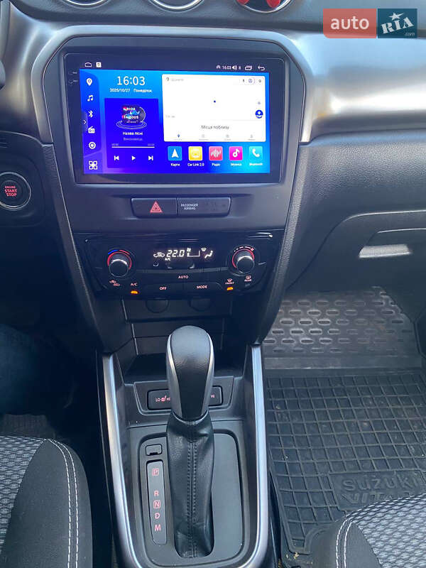 Внедорожник / Кроссовер Suzuki Vitara 2024 в Каменец-Подольском фото 5 Внедорожник / Кроссовер Suzuki Vitara 2024 в Каменец-Подольском