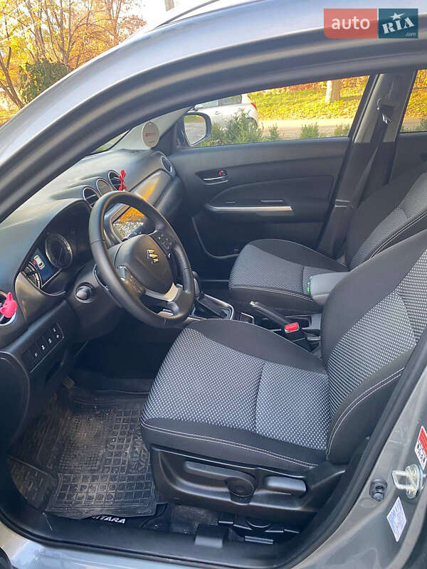 Внедорожник / Кроссовер Suzuki Vitara 2024 в Каменец-Подольском фото 7 Внедорожник / Кроссовер Suzuki Vitara 2024 в Каменец-Подольском