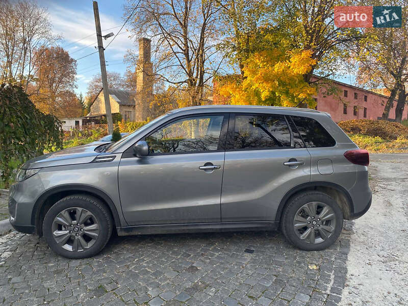Внедорожник / Кроссовер Suzuki Vitara 2024 в Каменец-Подольском фото 2 Внедорожник / Кроссовер Suzuki Vitara 2024 в Каменец-Подольском