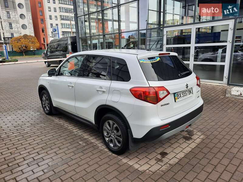 Позашляховик / Кросовер Suzuki Vitara 2018 в Хмельницькому фото 10 Позашляховик / Кросовер Suzuki Vitara 2018 в Хмельницькому