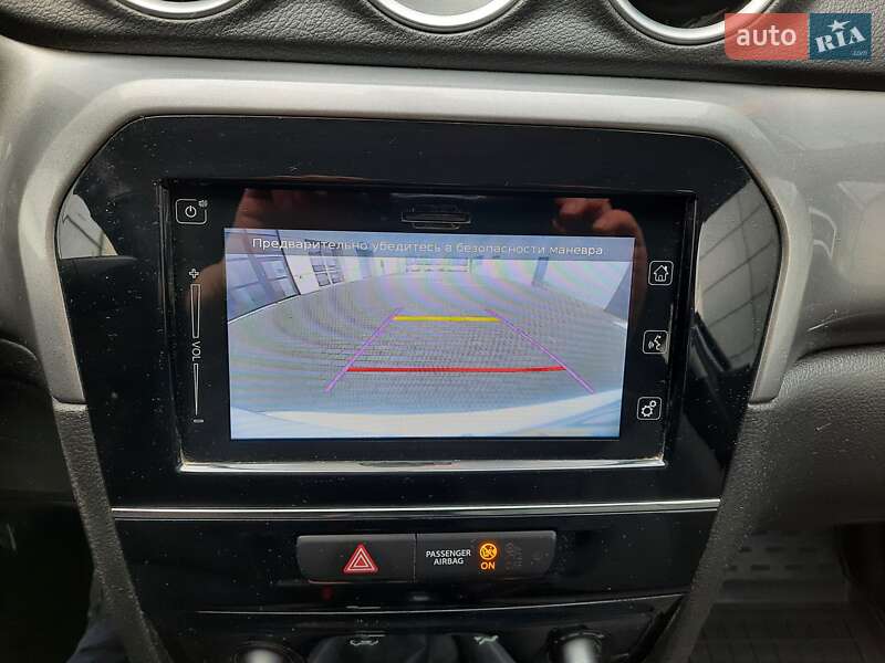 Позашляховик / Кросовер Suzuki Vitara 2018 в Хмельницькому фото 14 Позашляховик / Кросовер Suzuki Vitara 2018 в Хмельницькому