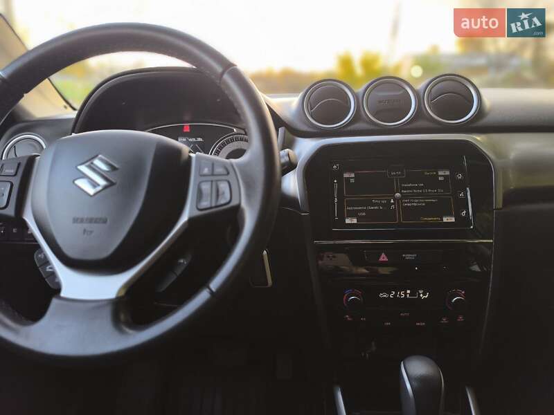 Внедорожник / Кроссовер Suzuki Vitara 2019 в Черкассах