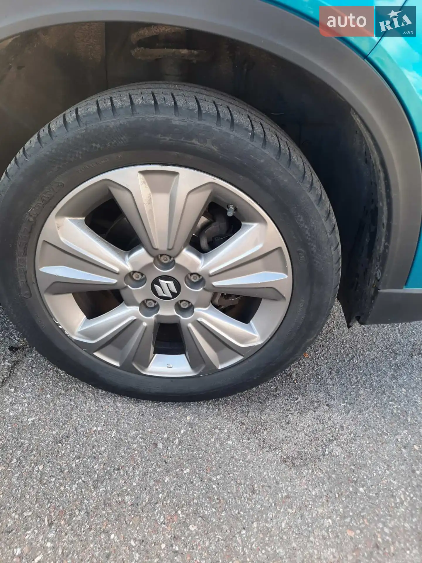 2019 Suzuki Vitara - мініатюра 7