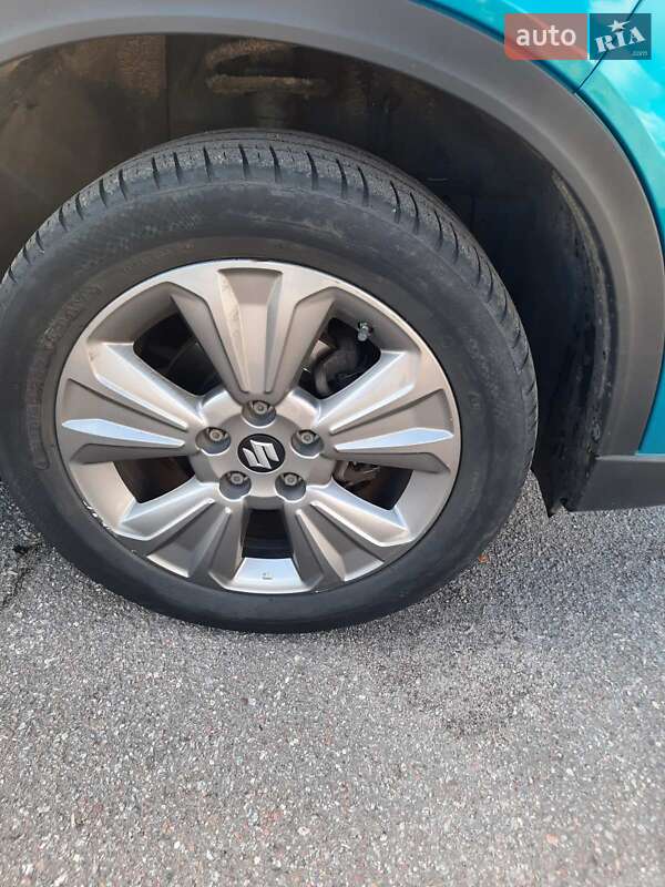 Внедорожник / Кроссовер Suzuki Vitara 2019 в Полтаве