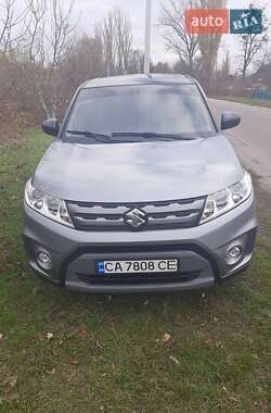 Позашляховик / Кросовер Suzuki Vitara 2017 в Золотоноші