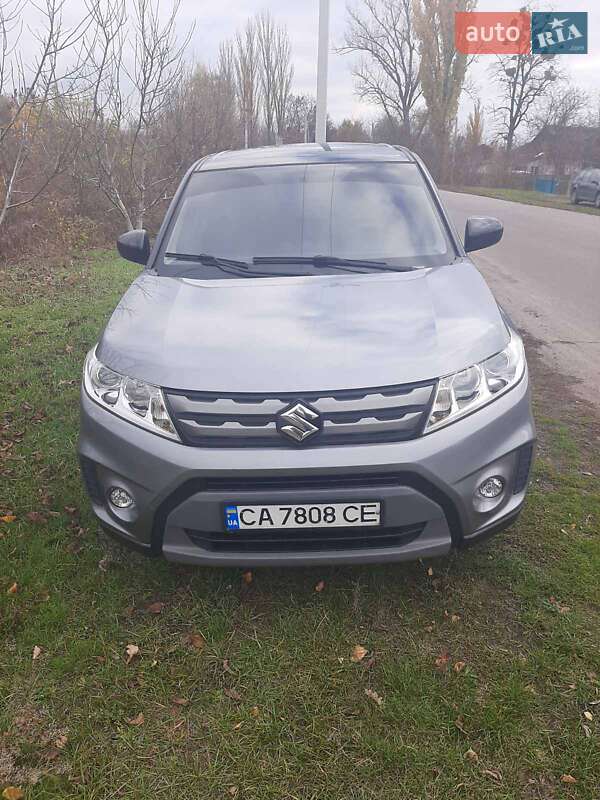 Suzuki Vitara 2017 Suzuki Vitara 2017