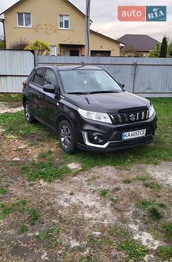 Внедорожник / Кроссовер Suzuki Vitara 2021 в Борисполе