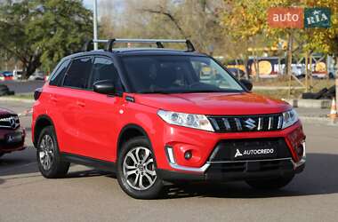 Внедорожник / Кроссовер Suzuki Vitara 2021 в Киеве
