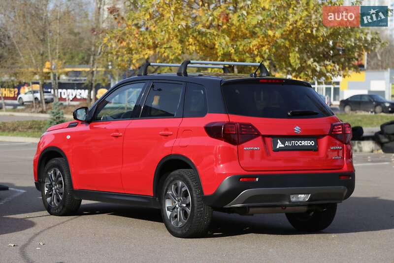 Внедорожник / Кроссовер Suzuki Vitara 2021 в Киеве фото 5 Внедорожник / Кроссовер Suzuki Vitara 2021 в Киеве