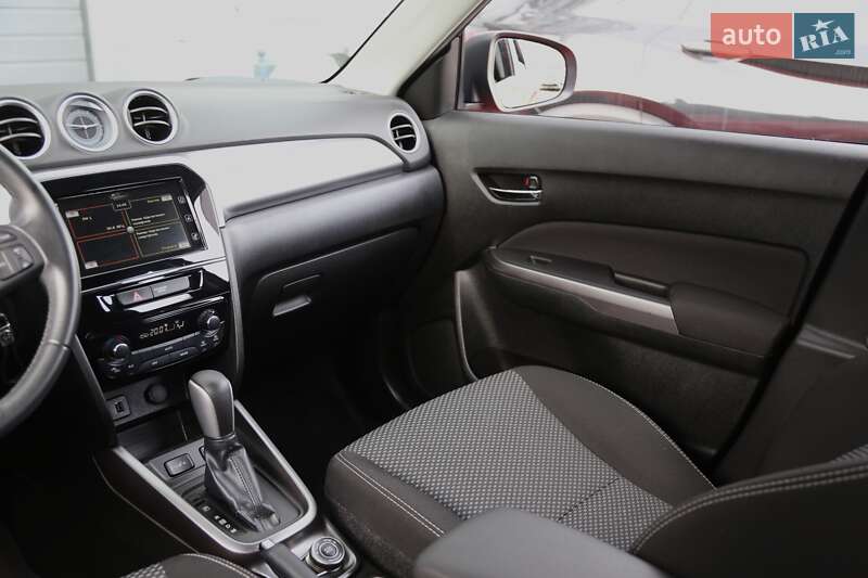 Внедорожник / Кроссовер Suzuki Vitara 2021 в Киеве фото 15 Внедорожник / Кроссовер Suzuki Vitara 2021 в Киеве