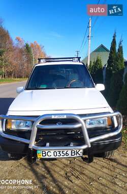 Позашляховик / Кросовер Suzuki Vitara 1995 в Львові