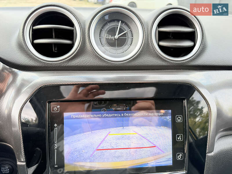 Позашляховик / Кросовер Suzuki Vitara 2019 в Харкові фото 8 Позашляховик / Кросовер Suzuki Vitara 2019 в Харкові