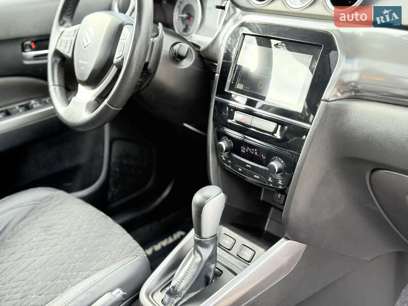 Позашляховик / Кросовер Suzuki Vitara 2019 в Харкові фото 21 Позашляховик / Кросовер Suzuki Vitara 2019 в Харкові
