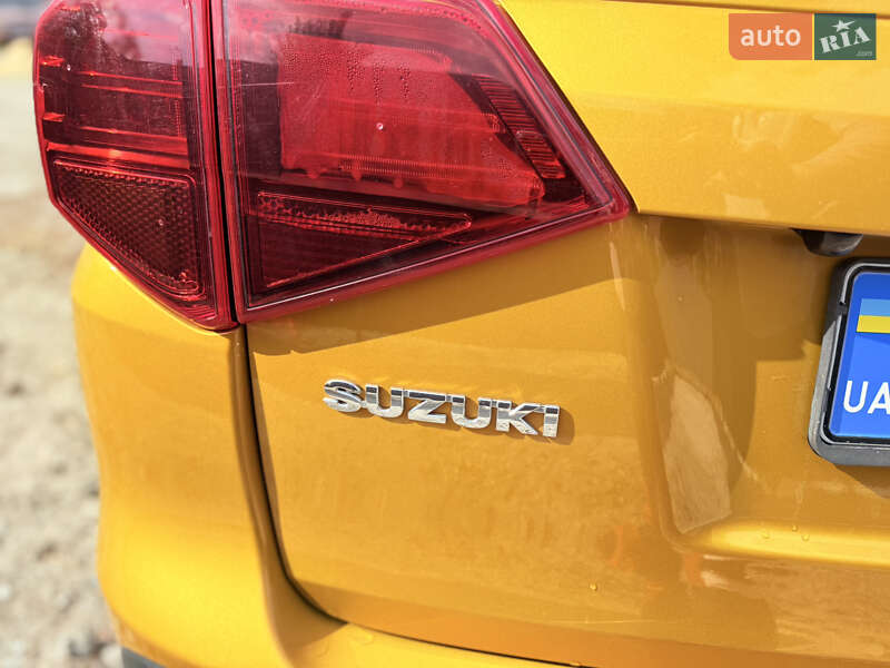 Позашляховик / Кросовер Suzuki Vitara 2019 в Харкові фото 32 Позашляховик / Кросовер Suzuki Vitara 2019 в Харкові