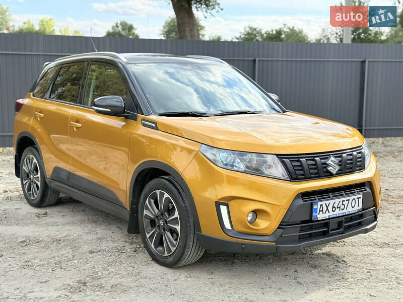 Позашляховик / Кросовер Suzuki Vitara 2019 в Харкові фото 37 Позашляховик / Кросовер Suzuki Vitara 2019 в Харкові