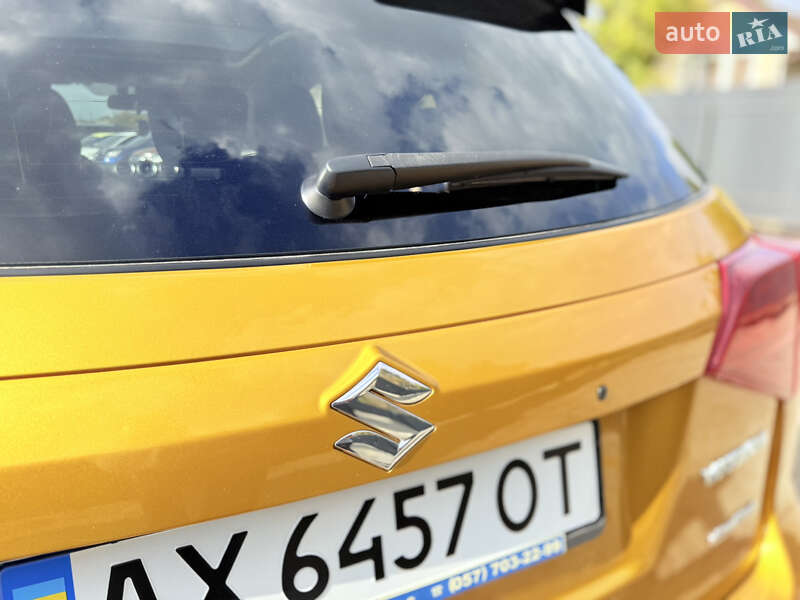 Позашляховик / Кросовер Suzuki Vitara 2019 в Харкові фото 39 Позашляховик / Кросовер Suzuki Vitara 2019 в Харкові