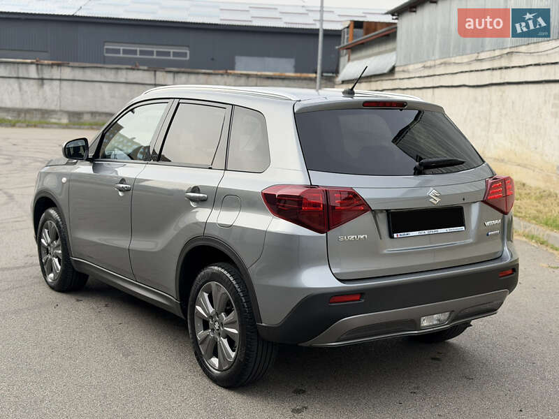 Внедорожник / Кроссовер Suzuki Vitara 2024 в Киеве фото 7 Внедорожник / Кроссовер Suzuki Vitara 2024 в Киеве