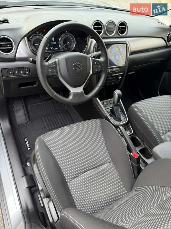 Внедорожник / Кроссовер Suzuki Vitara 2024 в Киеве фото 18 Внедорожник / Кроссовер Suzuki Vitara 2024 в Киеве