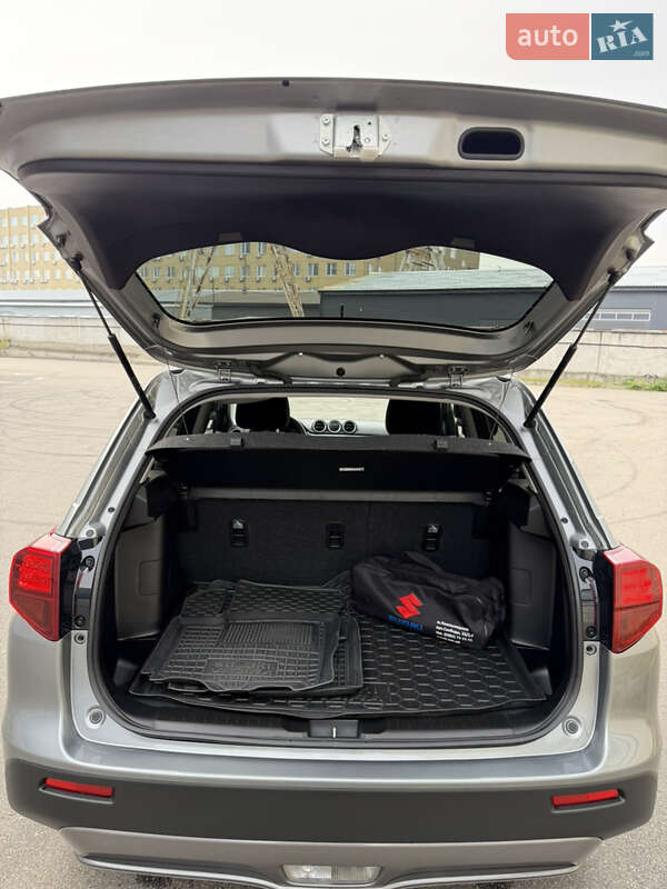 Внедорожник / Кроссовер Suzuki Vitara 2024 в Киеве фото 26 Внедорожник / Кроссовер Suzuki Vitara 2024 в Киеве