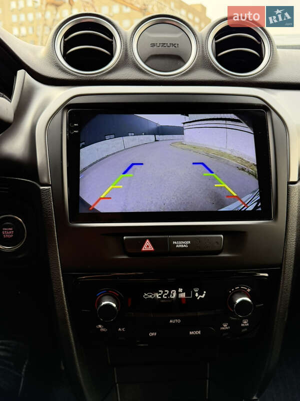 Внедорожник / Кроссовер Suzuki Vitara 2024 в Киеве фото 34 Внедорожник / Кроссовер Suzuki Vitara 2024 в Киеве