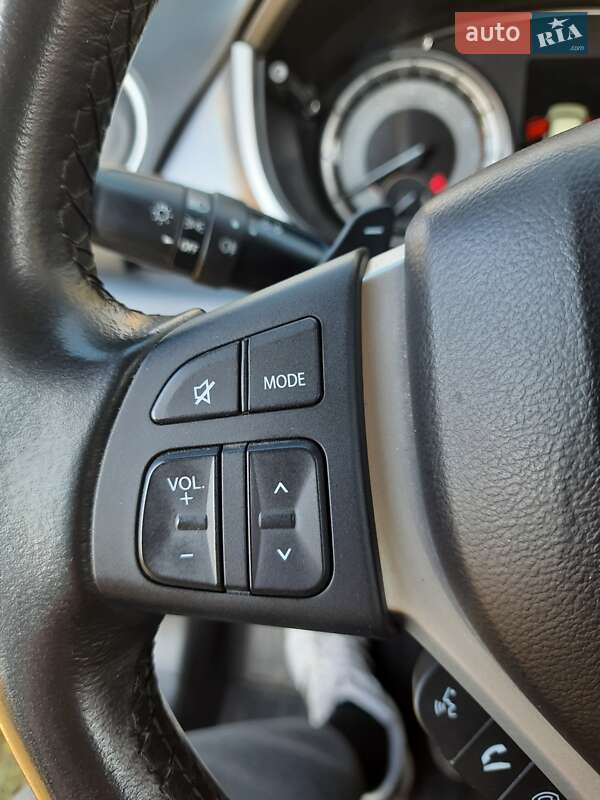 Внедорожник / Кроссовер Suzuki Vitara 2021 в Днепре