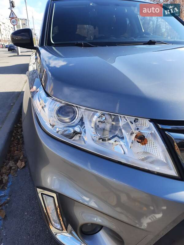 Внедорожник / Кроссовер Suzuki Vitara 2021 в Днепре