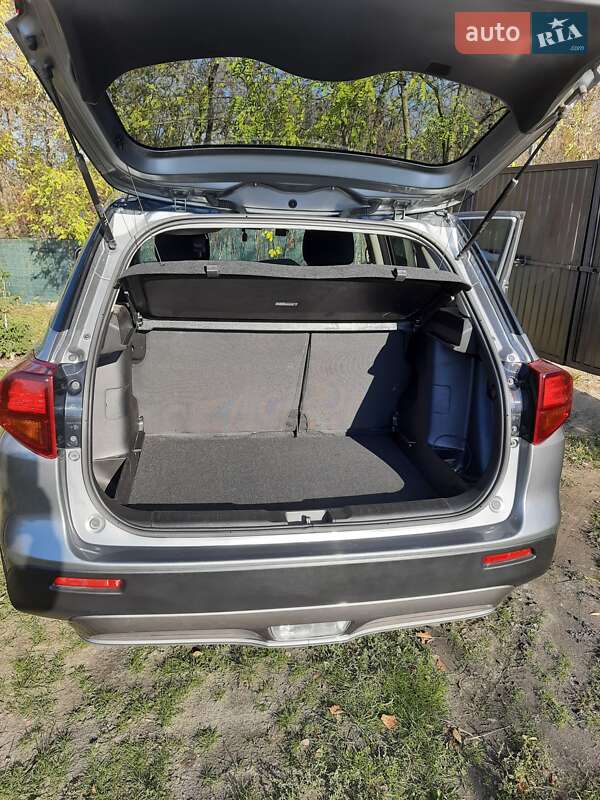 Внедорожник / Кроссовер Suzuki Vitara 2021 в Днепре