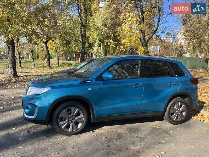 Внедорожник / Кроссовер Suzuki Vitara 2019 в Киеве фото 2 Внедорожник / Кроссовер Suzuki Vitara 2019 в Киеве
