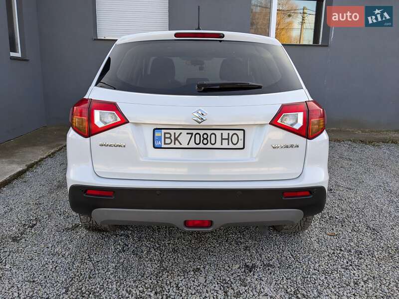 Позашляховик / Кросовер Suzuki Vitara 2018 в Рівному фото 8 Позашляховик / Кросовер Suzuki Vitara 2018 в Рівному