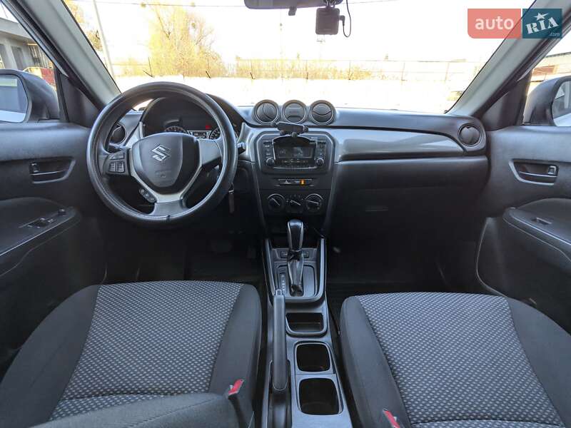 Позашляховик / Кросовер Suzuki Vitara 2018 в Рівному фото 11 Позашляховик / Кросовер Suzuki Vitara 2018 в Рівному
