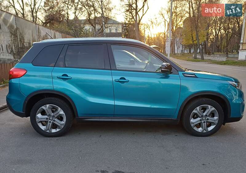 Внедорожник / Кроссовер Suzuki Vitara 2016 в Чернигове фото 6 Внедорожник / Кроссовер Suzuki Vitara 2016 в Чернигове