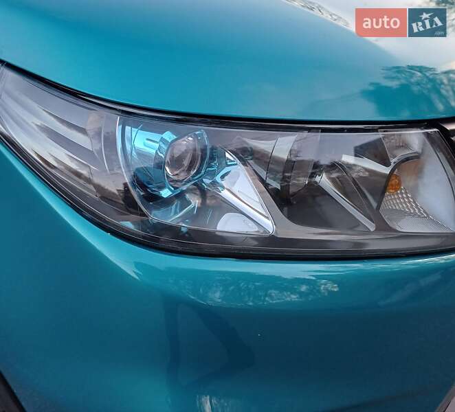 Внедорожник / Кроссовер Suzuki Vitara 2016 в Чернигове фото 13 Внедорожник / Кроссовер Suzuki Vitara 2016 в Чернигове