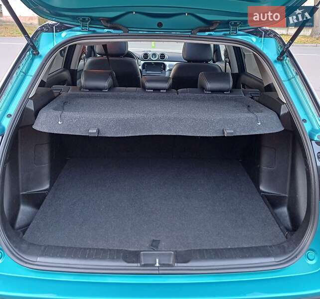 Внедорожник / Кроссовер Suzuki Vitara 2016 в Чернигове фото 18 Внедорожник / Кроссовер Suzuki Vitara 2016 в Чернигове