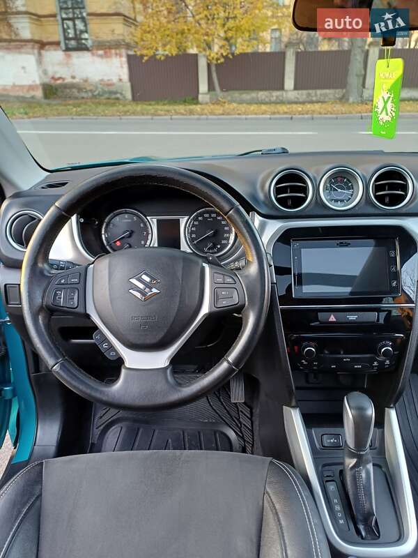 Внедорожник / Кроссовер Suzuki Vitara 2016 в Чернигове фото 47 Внедорожник / Кроссовер Suzuki Vitara 2016 в Чернигове