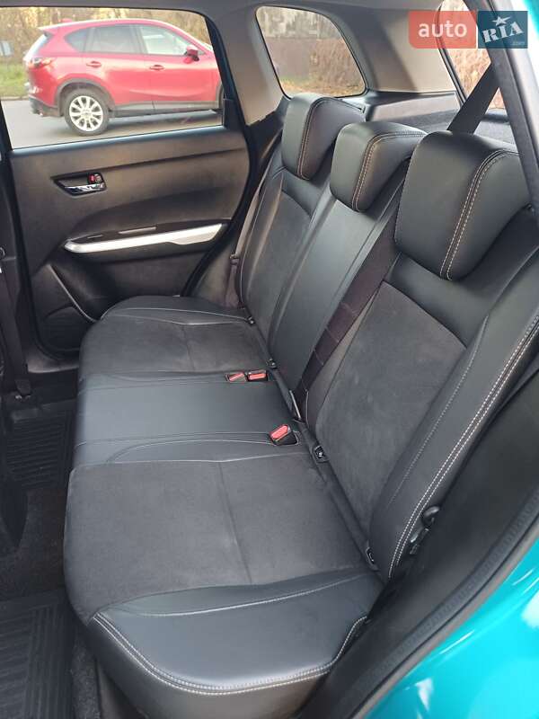 Внедорожник / Кроссовер Suzuki Vitara 2016 в Чернигове фото 52 Внедорожник / Кроссовер Suzuki Vitara 2016 в Чернигове